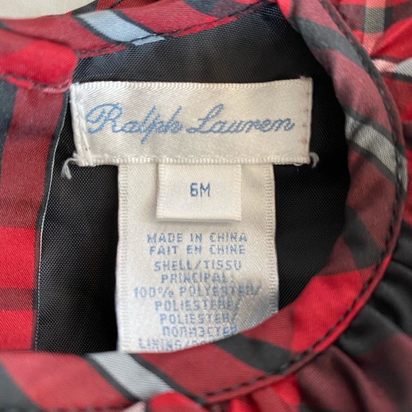 Ralph Lauren dress - Picture 7 of 11